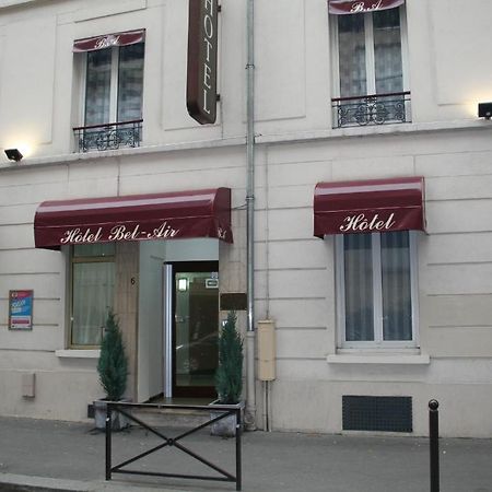 巴黎 Bel Air酒店 外观 照片
